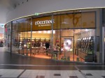 výkladec L'Occitane Ostrava